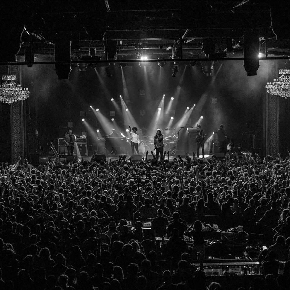 What makes funk, funk? New Orleans band Galactic has an answer